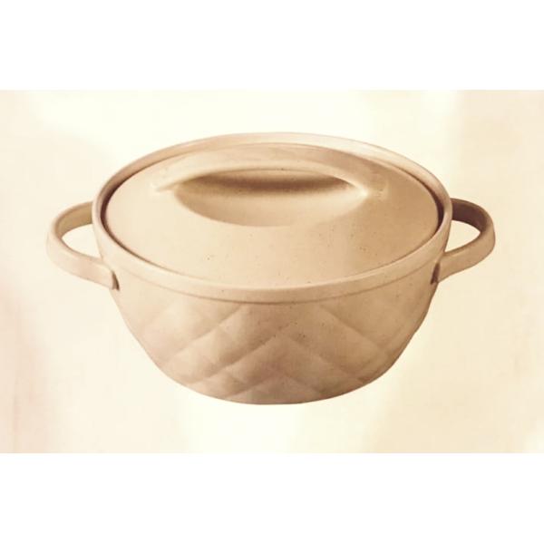 Soup casserole with cover